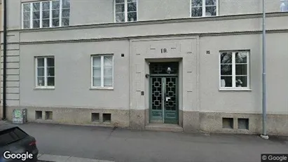 Lägenheter att hyra i Örebro - Bild från Google Street View