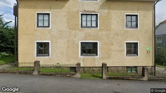 Lägenheter att hyra i Borås - Bild från Google Street View