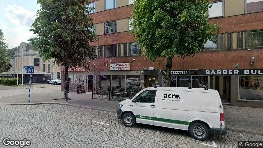 Lägenheter att hyra i Borås - Bild från Google Street View