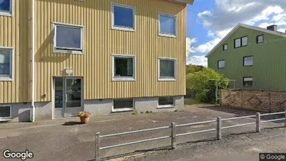 Lägenheter att hyra i Uddevalla - Bild från Google Street View