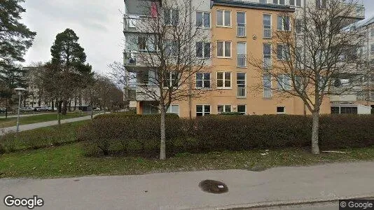 Lägenheter att hyra i Järfälla - Bild från Google Street View