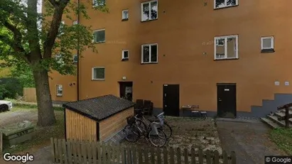 Lägenheter att hyra i Söderort - Bild från Google Street View