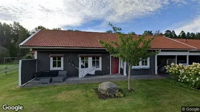 Lägenheter att hyra i Lidköping - Bild från Google Street View