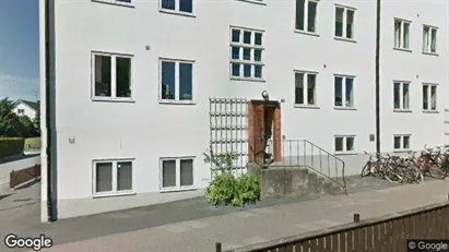 Lägenheter att hyra i Hässleholm - Bild från Google Street View