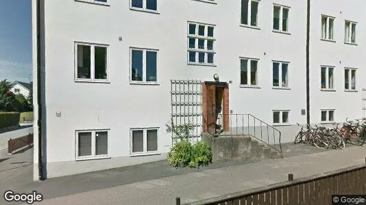 Lägenheter att hyra i Hässleholm - Bild från Google Street View
