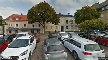 Lägenheter att hyra i Mariestad - Bild från Google Street View