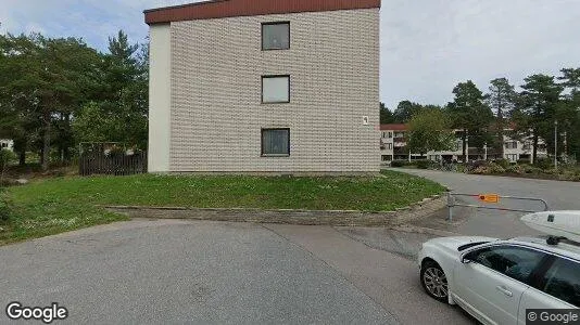 Lägenheter att hyra i Västervik - Bild från Google Street View