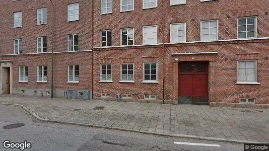 Lägenheter att hyra i Malmö Centrum - Bild från Google Street View