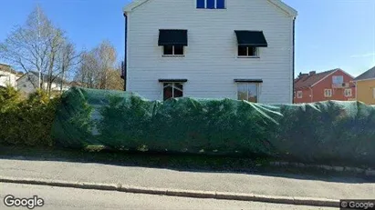 Lägenheter att hyra i Skellefteå - Bild från Google Street View