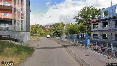 Lägenheter att hyra i Karlskrona - Bild från Google Street View