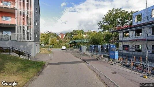 Lägenheter att hyra i Karlskrona - Bild från Google Street View