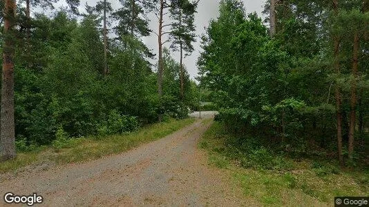 Lägenheter att hyra i Sjöbo - Bild från Google Street View