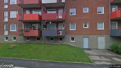 Lägenheter att hyra i Trollhättan - Bild från Google Street View