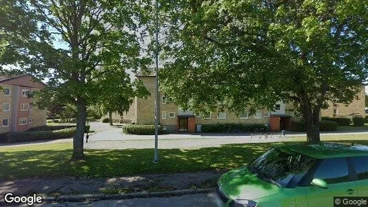 Lägenheter att hyra i Mjölby - Bild från Google Street View