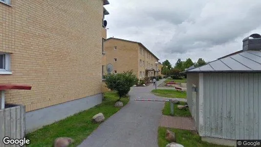Lägenheter att hyra i Södertälje - Bild från Google Street View