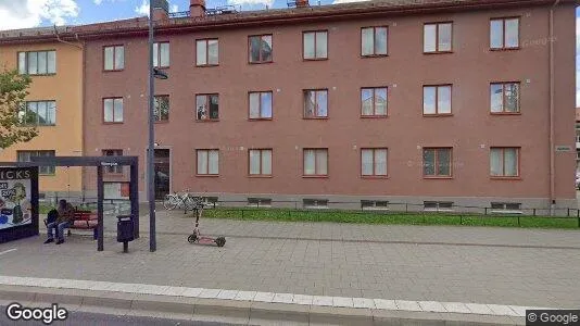 Lägenheter att hyra i Helsingborg - Bild från Google Street View