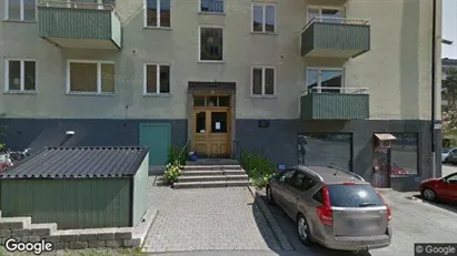 Lägenheter att hyra i Solna - Bild från Google Street View
