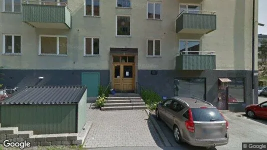 Lägenheter att hyra i Solna - Bild från Google Street View