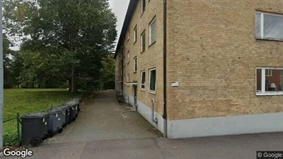 Lägenheter att hyra i Hässleholm - Bild från Google Street View