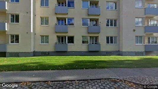 Lägenheter att hyra i Svedala - Bild från Google Street View