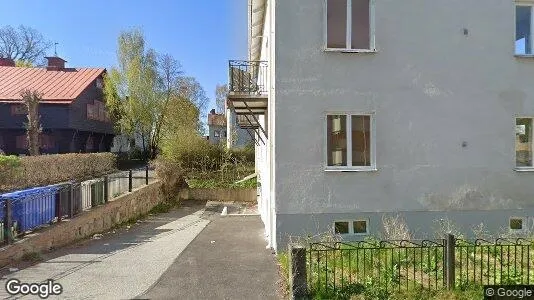 Lägenheter att hyra i Västerort - Bild från Google Street View