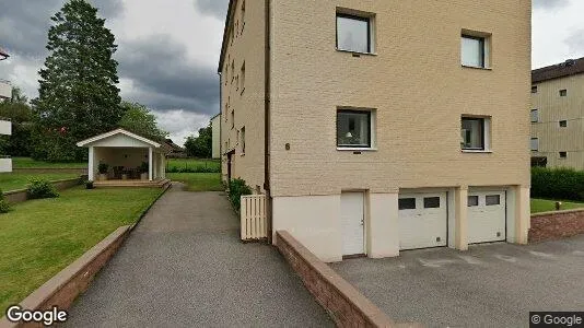 Lägenheter att hyra i Borås - Bild från Google Street View