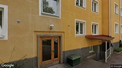 Lägenheter att hyra i Uppsala - Bild från Google Street View