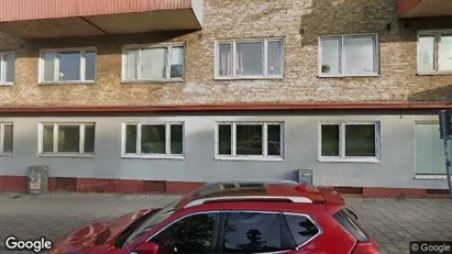 Lägenheter att hyra i Kirseberg - Bild från Google Street View