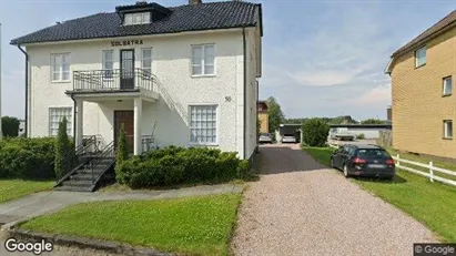 Lägenheter att hyra i Tranemo - Bild från Google Street View