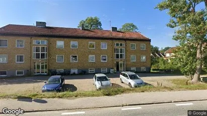 Lägenheter att hyra i Ronneby - Bild från Google Street View
