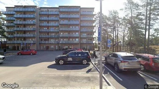 Lägenheter att hyra i Järfälla - Bild från Google Street View