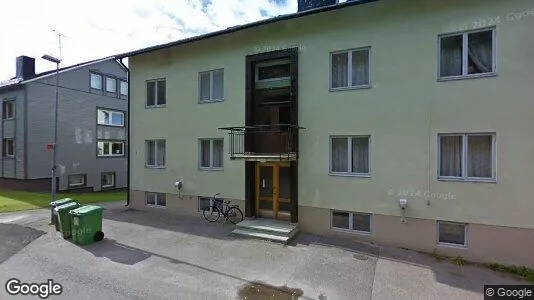Lägenheter att hyra i Luleå - Bild från Google Street View