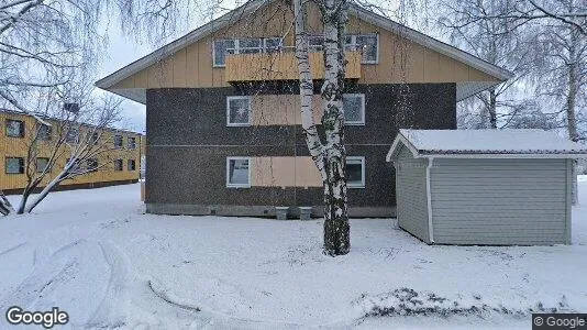 Lägenheter att hyra i Boden - Bild från Google Street View