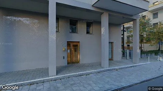 Lägenheter att hyra i Sundbyberg - Bild från Google Street View