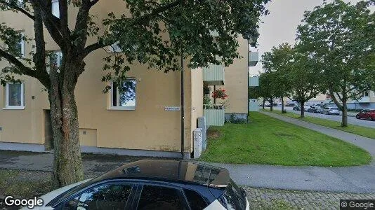 Lägenheter att hyra i Gävle - Bild från Google Street View