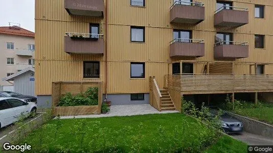 Lägenheter att hyra i Örgryte-Härlanda - Bild från Google Street View