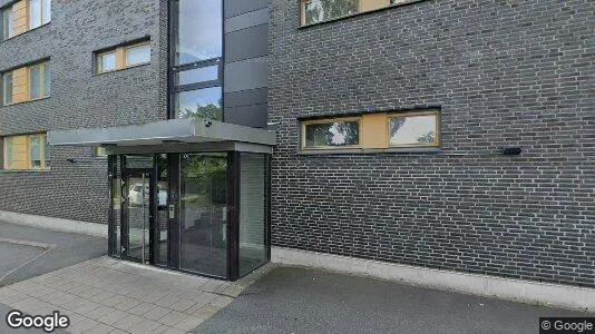 Lägenheter att hyra i Lundby - Bild från Google Street View