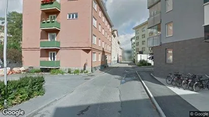 Lägenheter att hyra i Uppsala - Bild från Google Street View