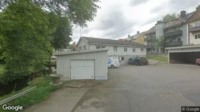 Lägenheter att hyra i Hultsfred - Bild från Google Street View