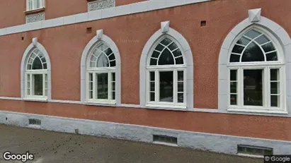 Lägenheter att hyra i Hässleholm - Bild från Google Street View