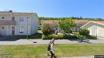 Lägenheter att hyra i Tanum - Bild från Google Street View