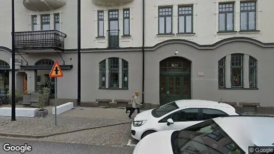 Lägenheter att hyra i Ystad - Bild från Google Street View