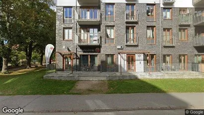 Lägenheter att hyra i Burlöv - Bild från Google Street View
