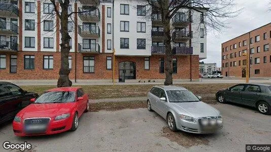 Lägenheter att hyra i Eskilstuna - Bild från Google Street View