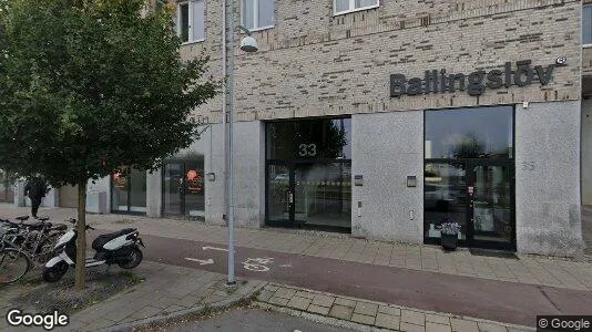 Lägenheter att hyra i Linköping - Bild från Google Street View