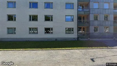 Lägenheter att hyra i Uppsala - Bild från Google Street View