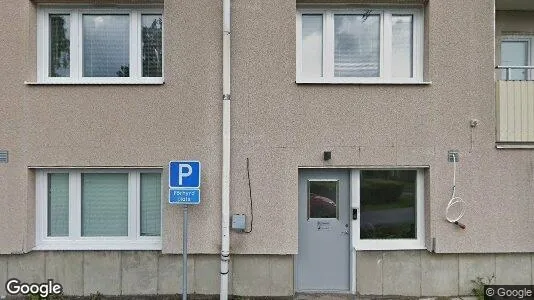 Lägenheter att hyra i Sundsvall - Bild från Google Street View