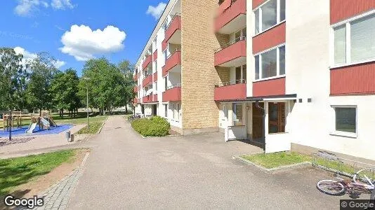 Lägenheter att hyra i Tranås - Bild från Google Street View