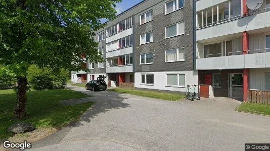 Lägenheter att hyra i Borås - Bild från Google Street View