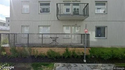 Lägenheter att hyra i Skellefteå - Bild från Google Street View